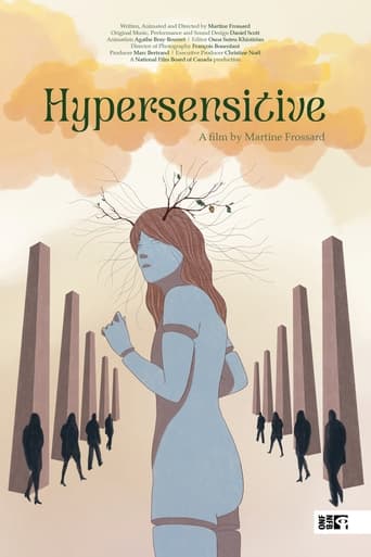 Poster of Hypersensitive