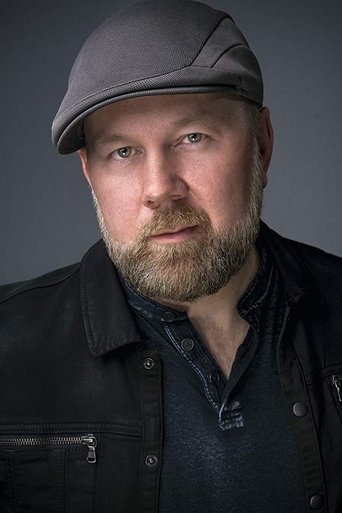 Portrait of Christopher Sabat