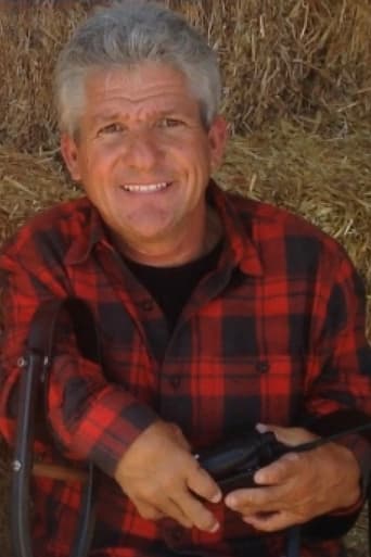 Portrait of Matt Roloff