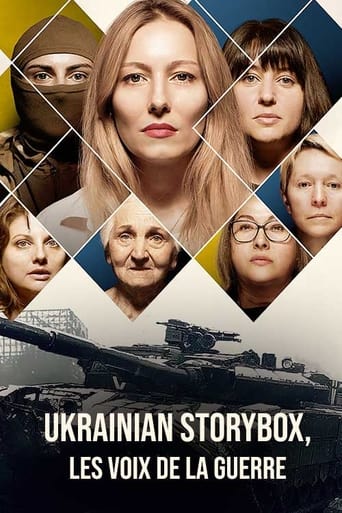 Poster of Ukrainian Storybox