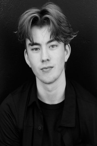 Portrait of Weston Mohler