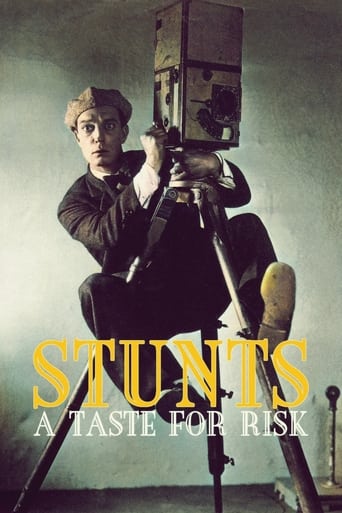 Poster of Stunts: A Taste for Risk