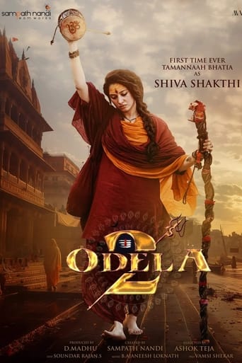 Poster of Odela 2