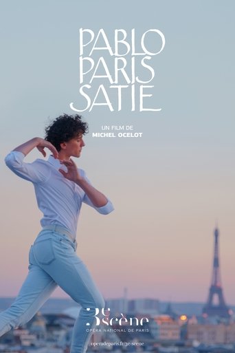 Poster of Pablo–Paris–Satie