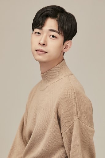 Portrait of Bae Ha-neul