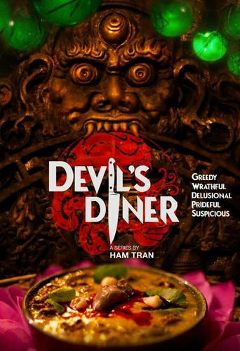 Poster of Devil's Diner