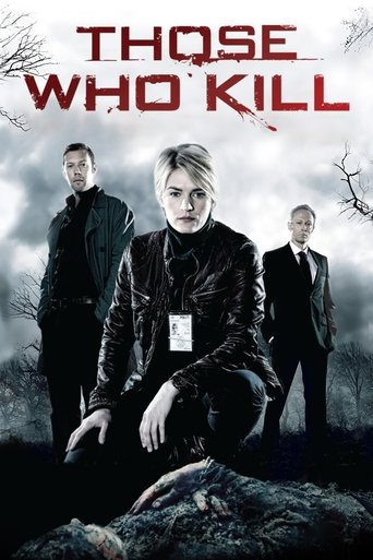 Poster of Those Who Kill