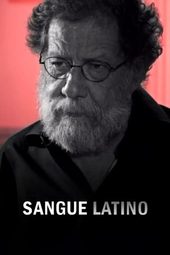 Portrait for Sangue Latino - Season 9