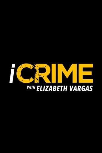 Poster of iCrime with Elizabeth Vargas