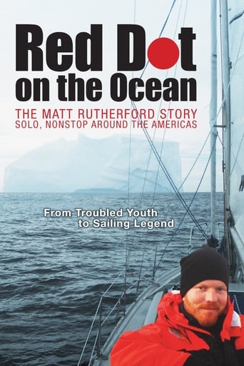 Poster of Red Dot on the Ocean: The Matt Rutherford Story