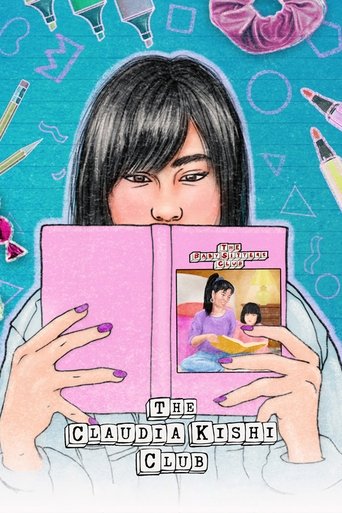 The Claudia Kishi Club Poster of The Claudia Kishi Club