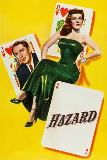 Poster of Hazard