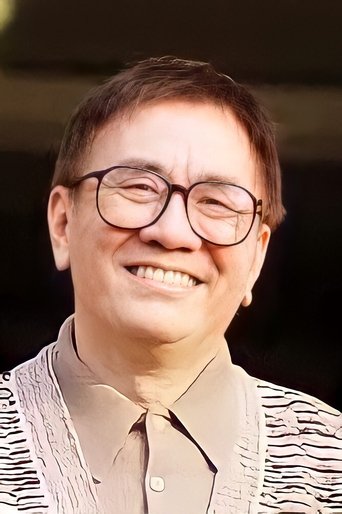 Portrait of James Wong Jim