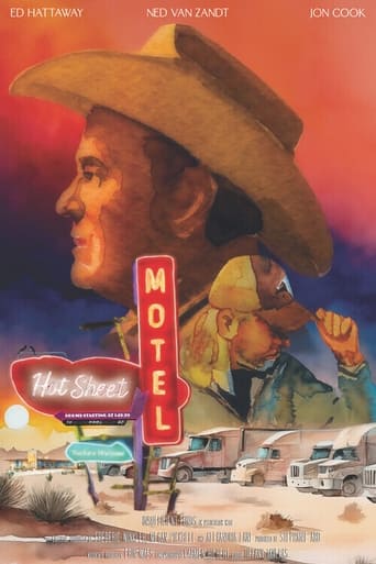 Poster of Hot Sheet Motel