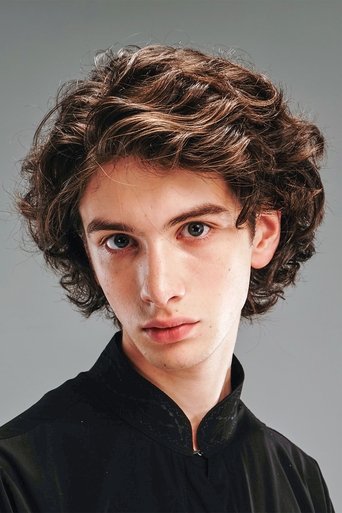 Portrait of Mark Eydelshteyn