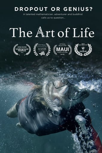 Poster of The Art of Life