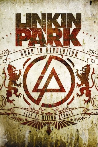 Poster of Linkin Park: Road to Revolution  - Live at Milton Keynes