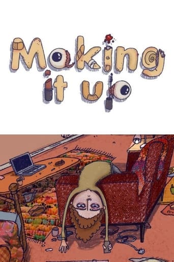 Poster of Making It Up