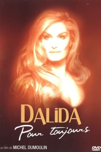 Poster of Dalida - Pour Toujours