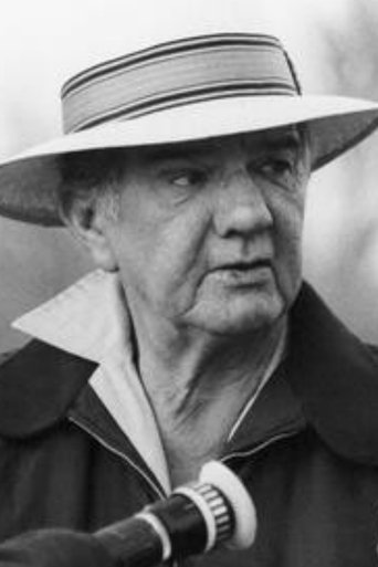 Portrait of Ted Moore
