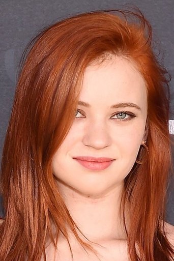 Portrait of Sierra McCormick