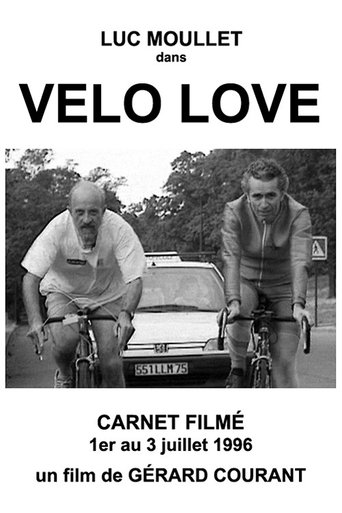 Poster of Velo Love