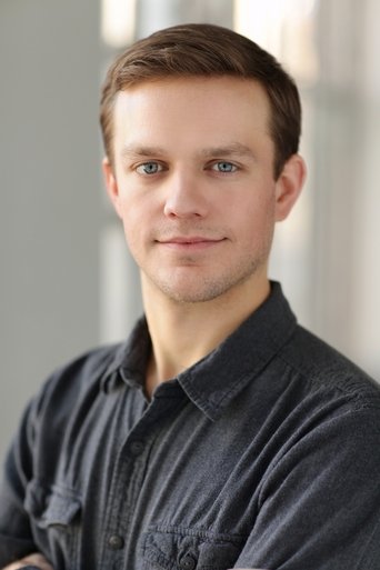 Portrait of Joseph Dean Anderson