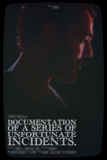 Poster of Documentation of a series of unfortunate incidents