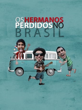 Portrait for Os Hermanos Perdidos no Brasil - Season 1