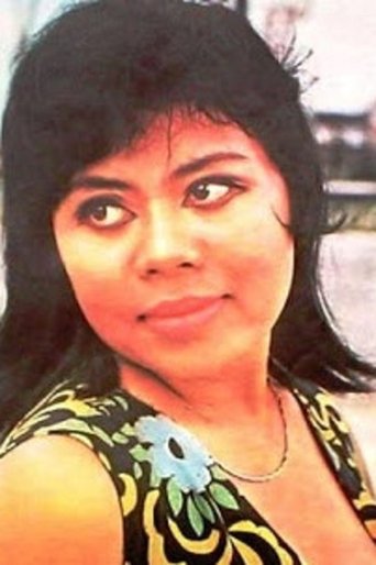 Portrait of Norma Zainal