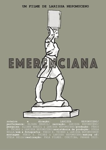 Poster of Emerenciana