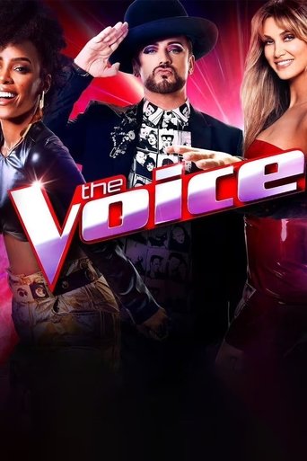 Portrait for The Voice - Season 5