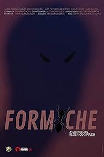 Poster of Formiche
