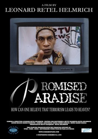 Poster of Promised Paradise