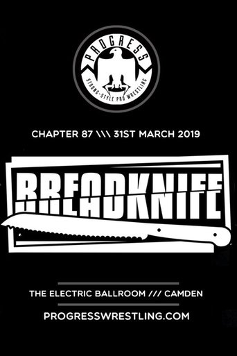 Poster of PROGRESS Chapter 87: Breadknife