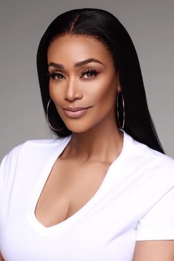 Portrait of Tami Roman