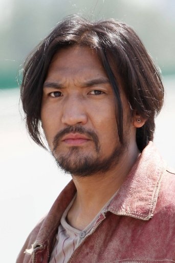 Portrait of Jinpa