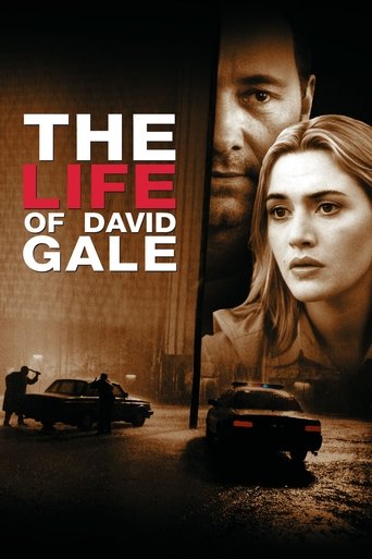 Poster of The Life of David Gale