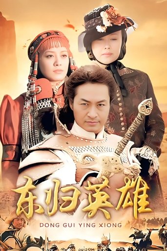 东归英雄传 Poster of 东归英雄传