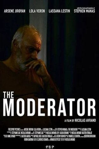 Poster of The Moderator
