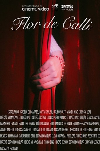 Poster of Flor de Calli