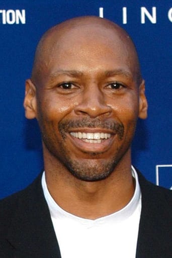 Portrait of Kevin Eubanks