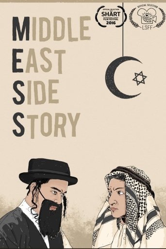 Poster of Middle East Side Story