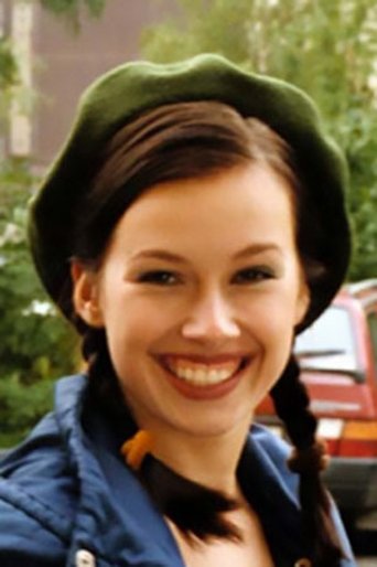 Portrait of Lenka Pivoňková