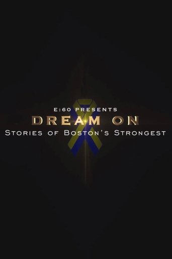 Poster of E:60 - Dream On: Stories of Boston's Strongest