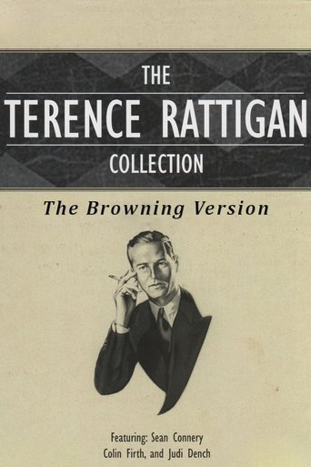 Poster of The Browning Version