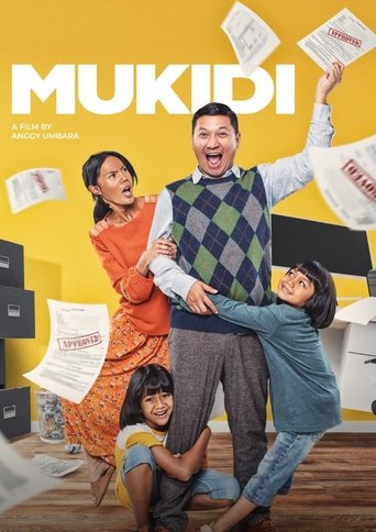 Poster of Mukidi