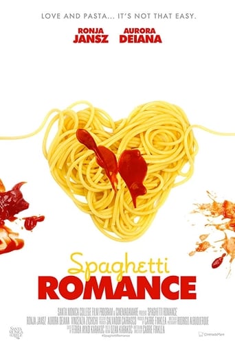 Poster of Spaghetti Romance