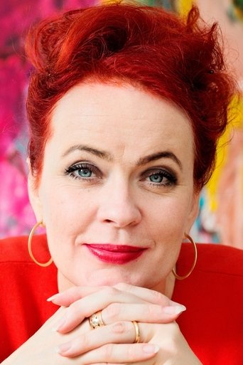 Portrait of Mette Rode Sundstrøm