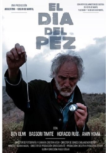 Poster of El día del pez